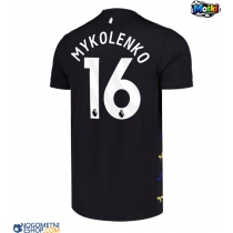 Moški Nogometni dresi Everton Vitaliy Mykolenko #16 Tretji 2025-26 Kratek Rokav